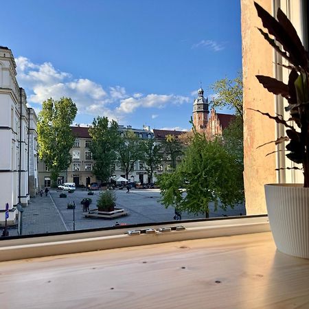 Bohemian Apartment In Center Of Kazimierz District クラクフ エクステリア 写真