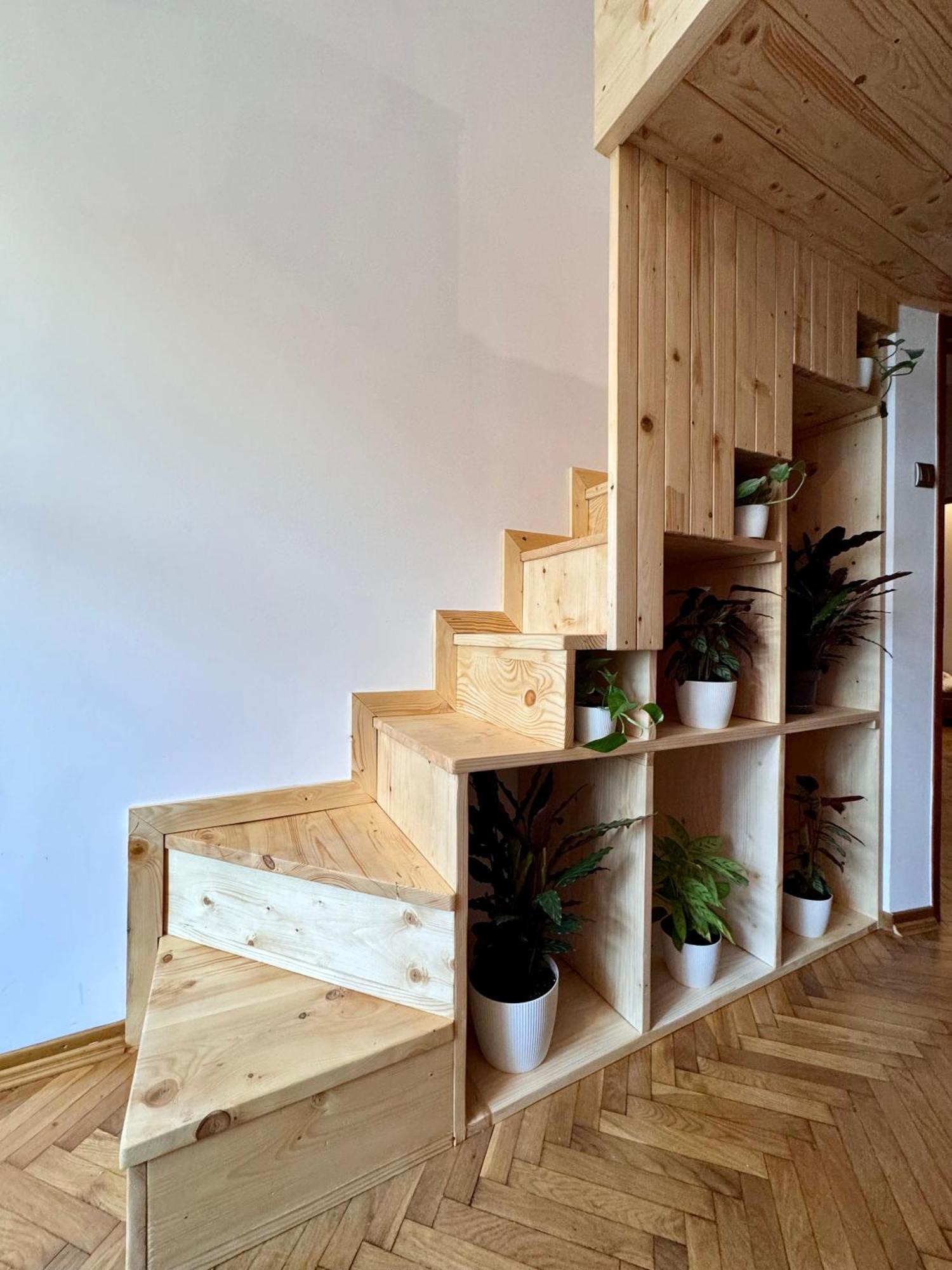 Bohemian Apartment In Center Of Kazimierz District クラクフ エクステリア 写真