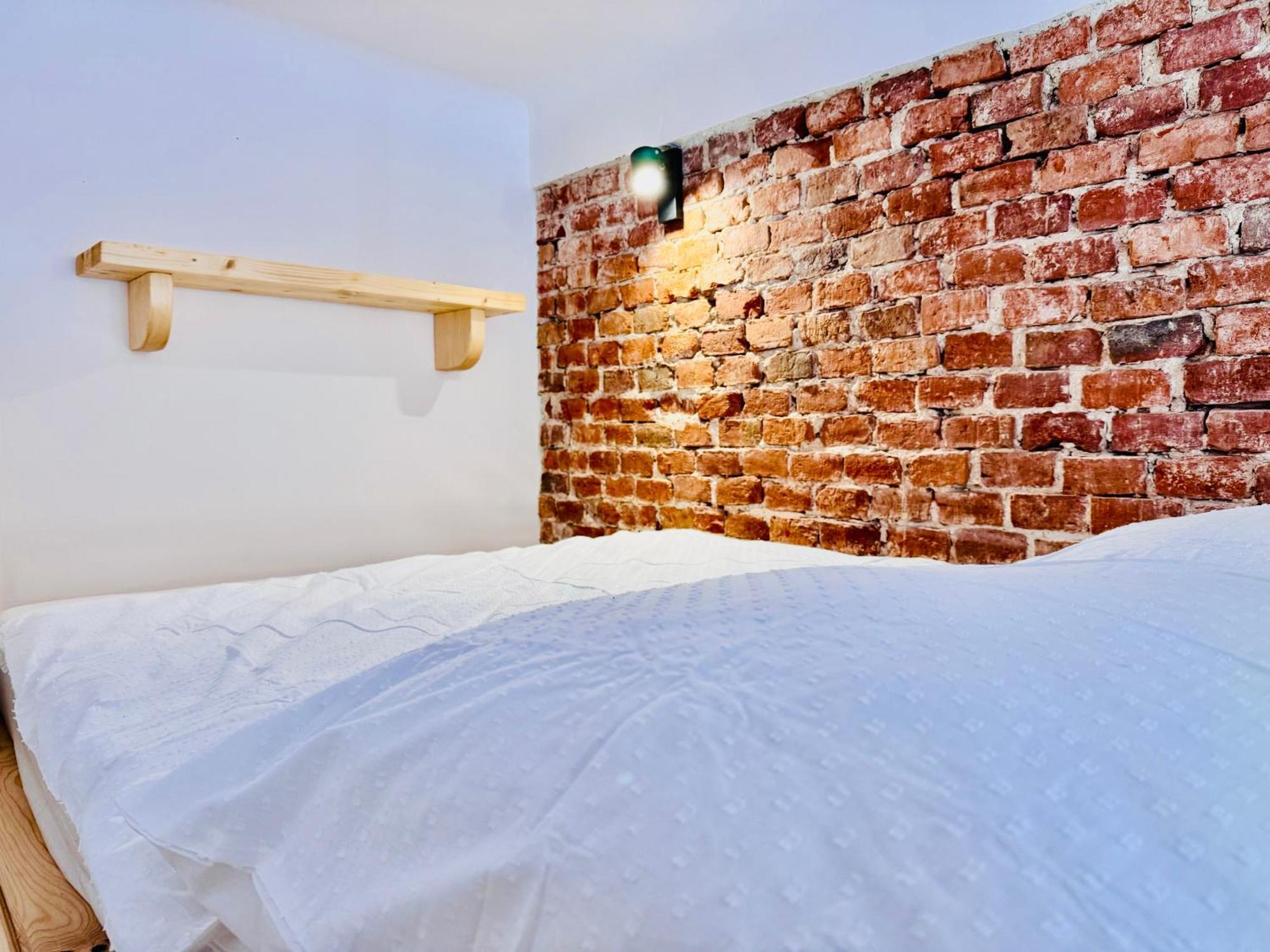 Bohemian Apartment In Center Of Kazimierz District クラクフ エクステリア 写真