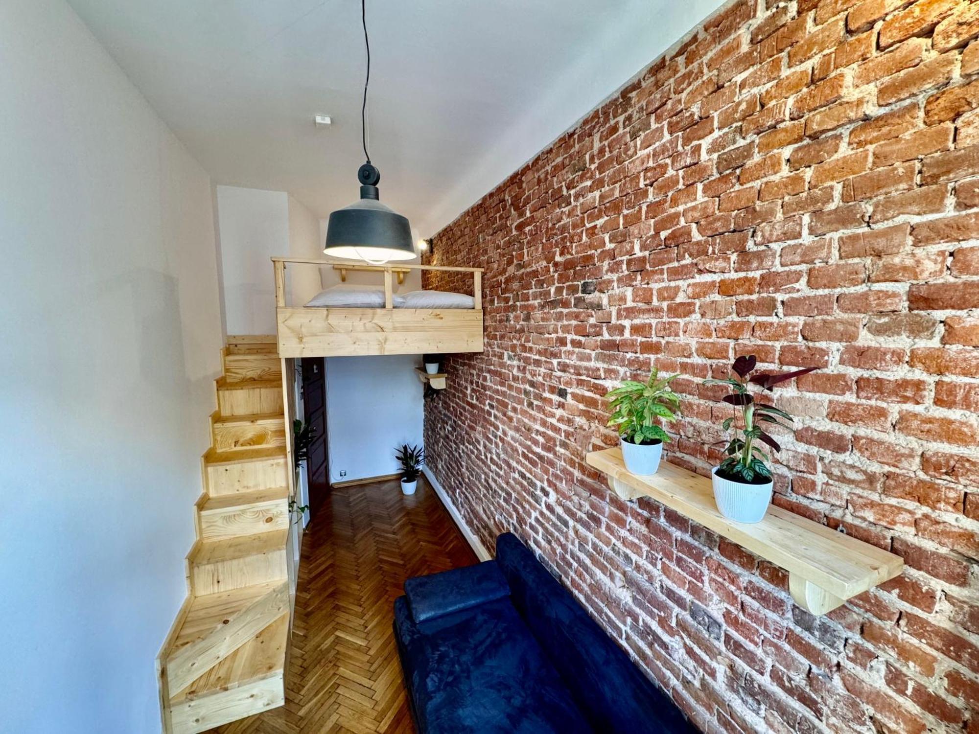 Bohemian Apartment In Center Of Kazimierz District クラクフ エクステリア 写真
