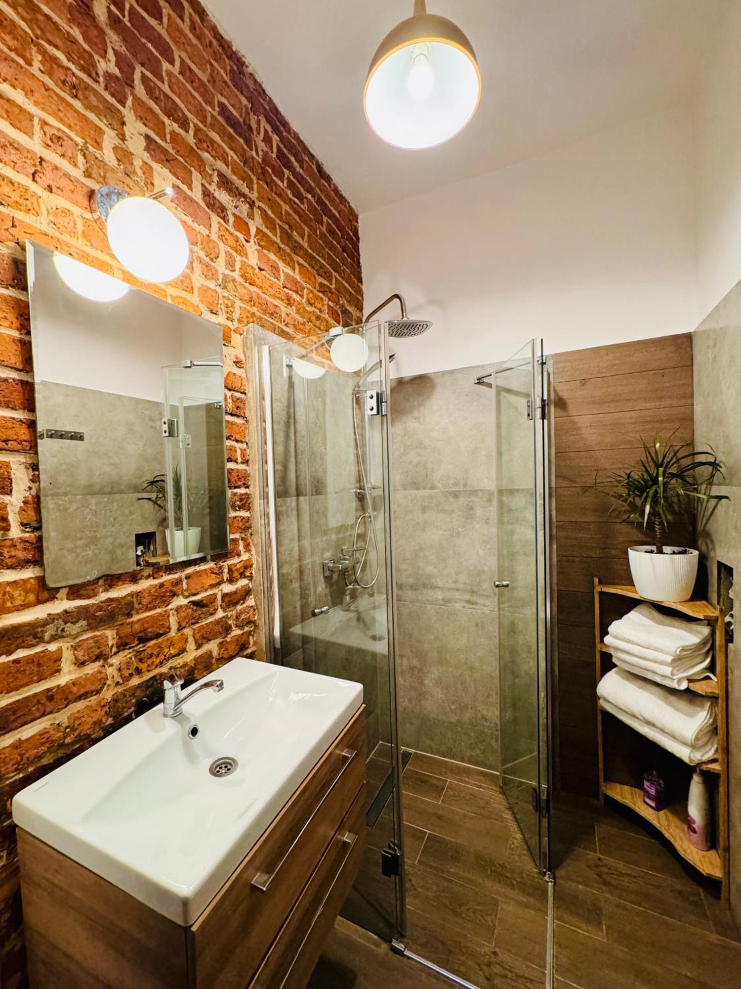 Bohemian Apartment In Center Of Kazimierz District クラクフ エクステリア 写真