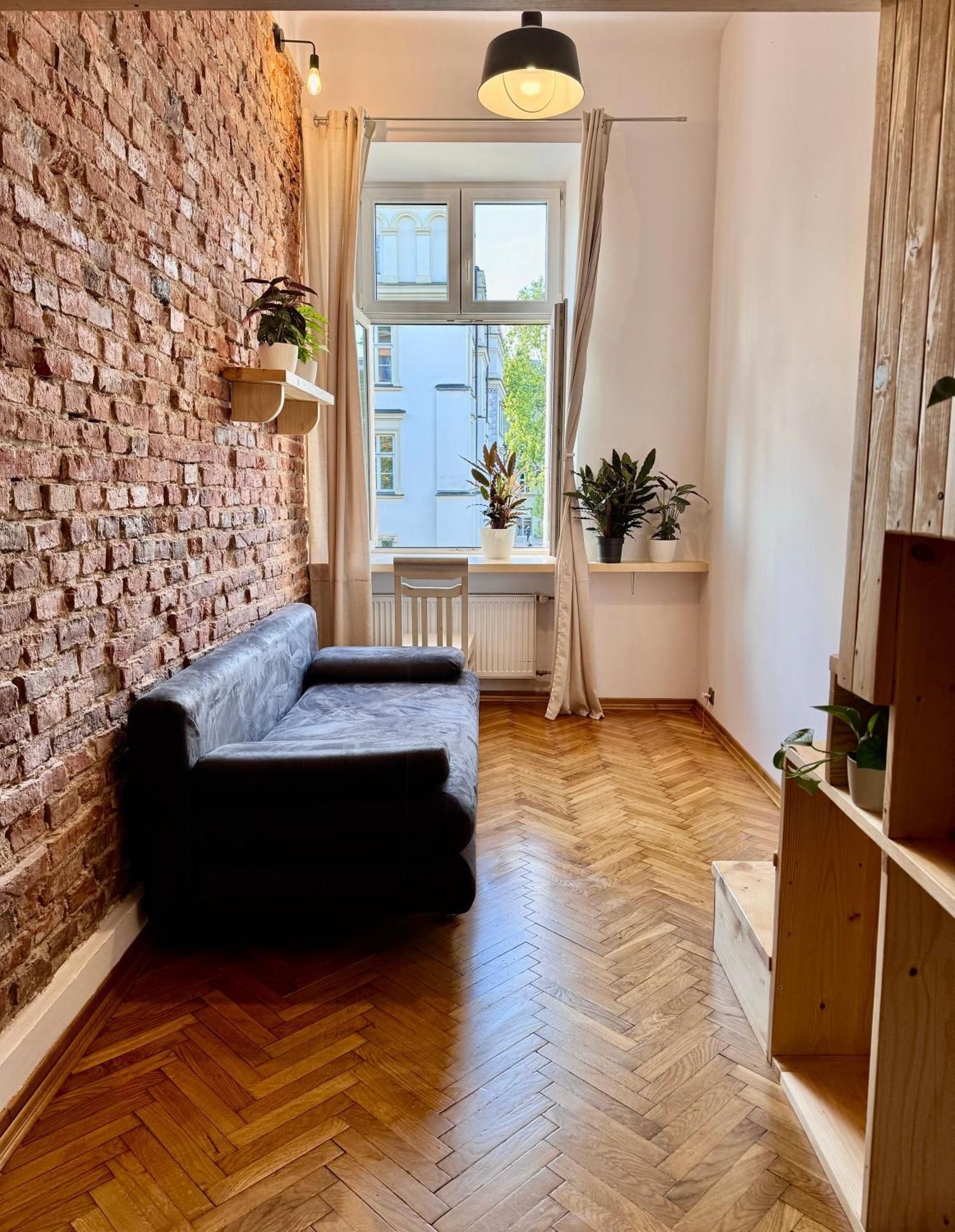 Bohemian Apartment In Center Of Kazimierz District クラクフ エクステリア 写真
