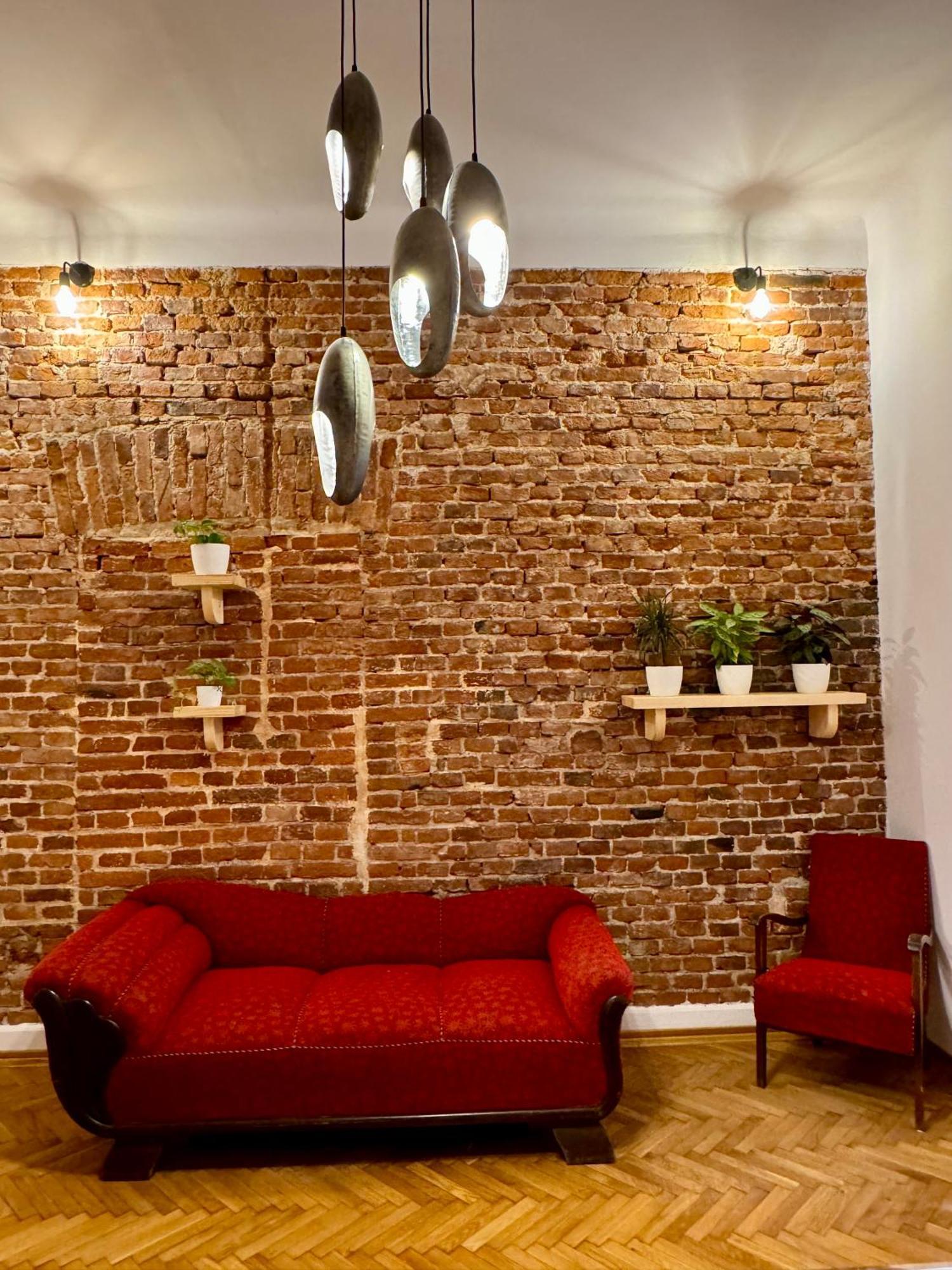 Bohemian Apartment In Center Of Kazimierz District クラクフ エクステリア 写真