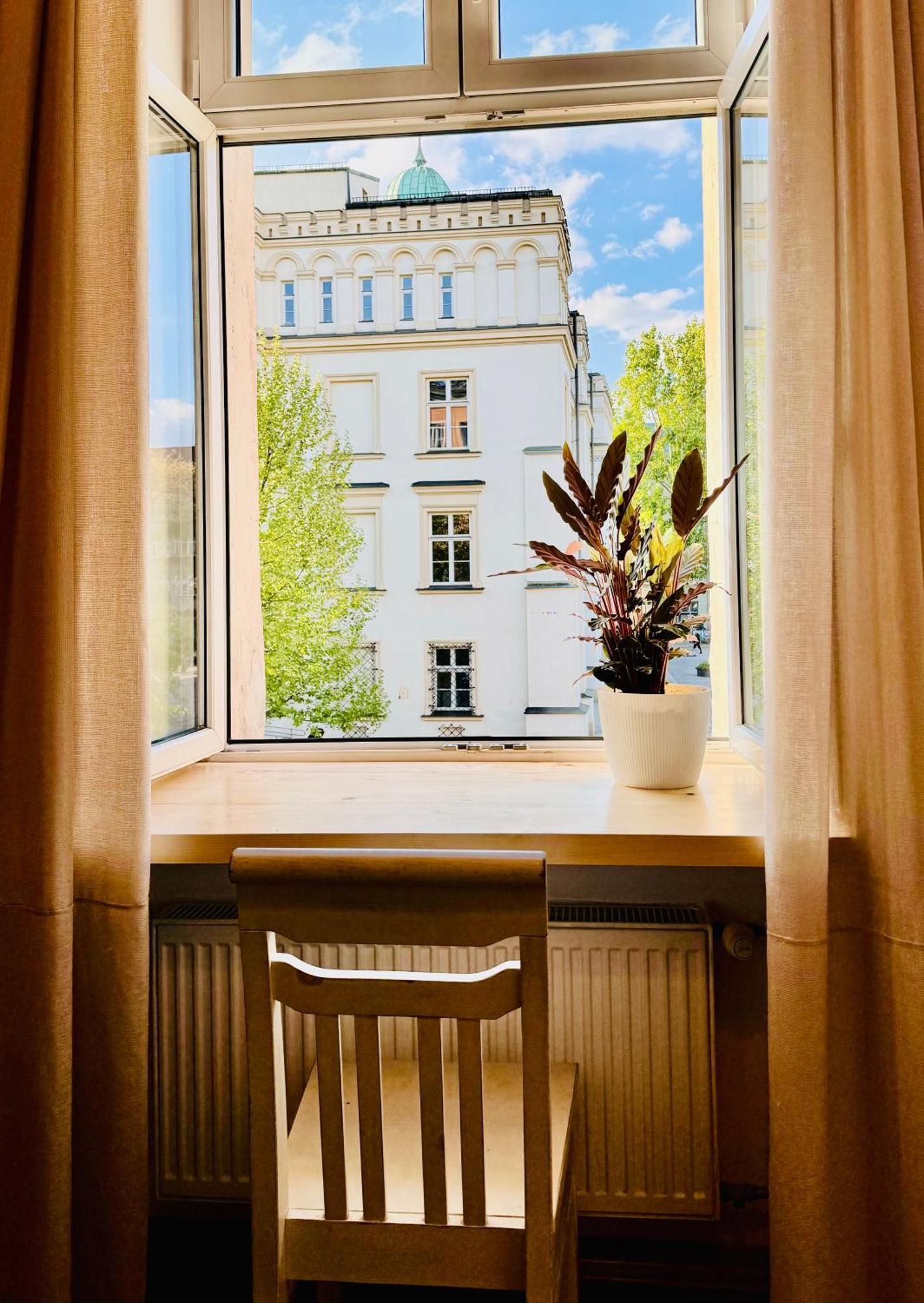 Bohemian Apartment In Center Of Kazimierz District クラクフ エクステリア 写真
